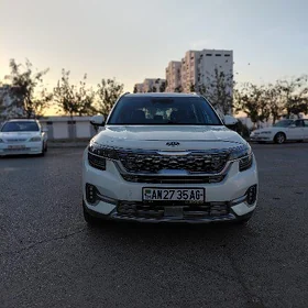 Kia Seltos 2021