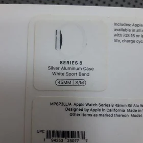 Apple watch 8 seria