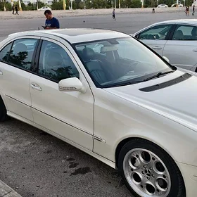 Mercedes-Benz 500E 2006