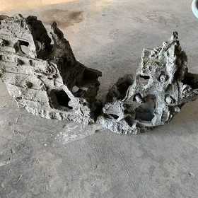 Karabyl akwarum uc