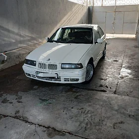 BMW 325 1991
