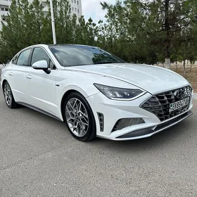 Hyundai Sonata 2022