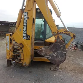 JCB 3CX Compact 2014