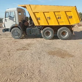Kamaz Euro 3 2008