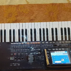 korg pa3x