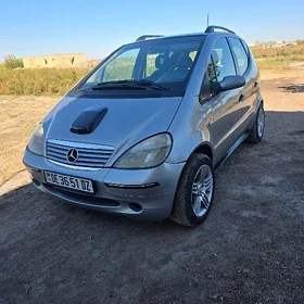 Mercedes-Benz A150 2000