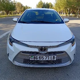 Toyota Corolla 2023
