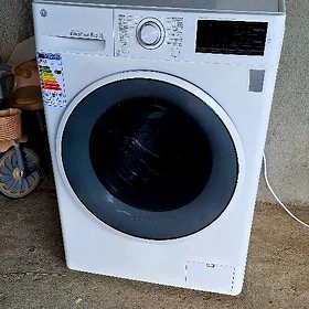 KIR MAŞYN LG 8 KL