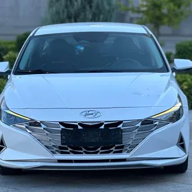 Hyundai Elantra 2021