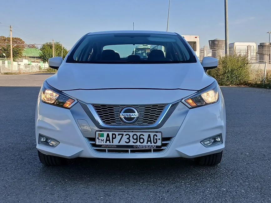 Nissan Sunny 2021 - 1