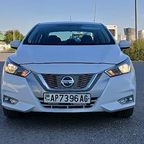 Nissan Sunny 2021