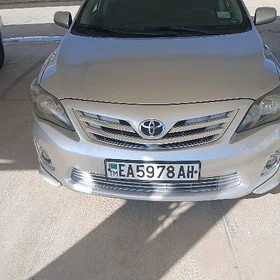 Toyota Corolla 2011