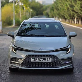 Toyota Corolla 2024
