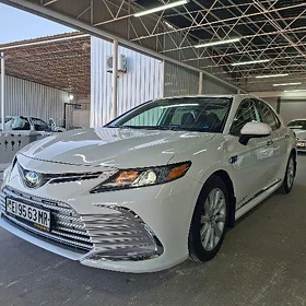 Toyota Camry 2021