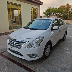 Nissan Sunny 2021