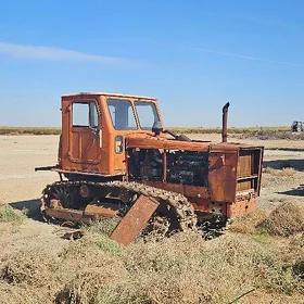 MTZ T-28 1980