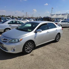Toyota Corolla 2011