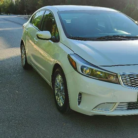 Kia Forte 2018