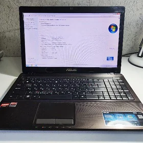 Б/У ASUS ноутбук