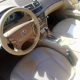 Mercedes-Benz E280 2007