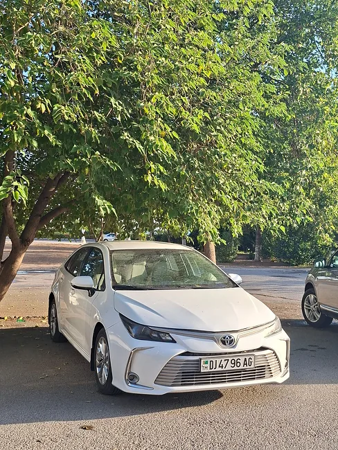 Toyota Corolla 2022 - 1