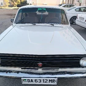 Gaz 24 1989