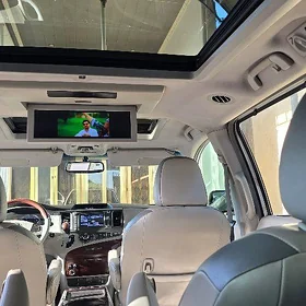 Toyota Sienna 2012