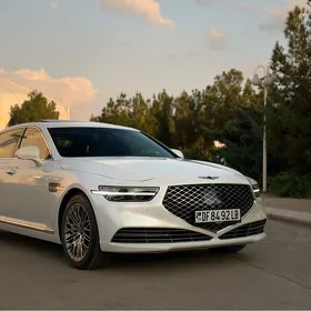 Genesis G90 2022