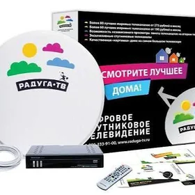 Установка антенны. USTANOWKA
