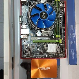 Komplekt Plata RAM CPU SSD