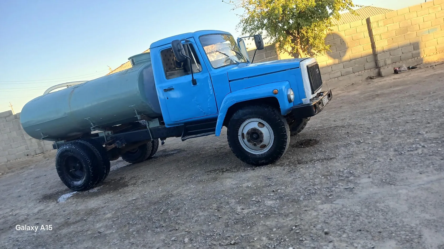 Gaz 53 1992 - 1