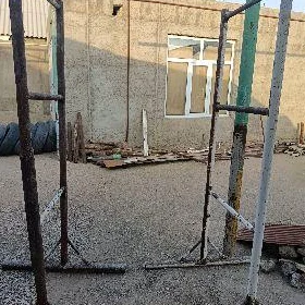 Труба 2лик эшек