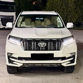 Toyota Land Cruiser Prado 2023