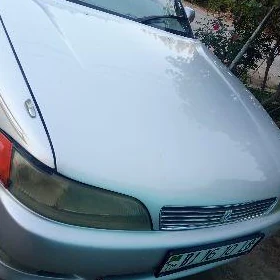 Toyota Mark II 1993