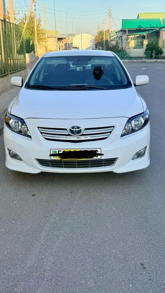 Toyota Corolla 2010 - 1