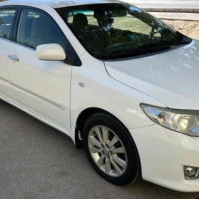 Toyota Corolla 2009