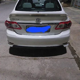 Toyota Corolla 2012