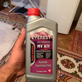 Everest karopka yag atf