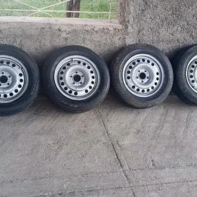 15 lik  Opel komplekt