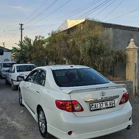 Toyota Corolla 2010