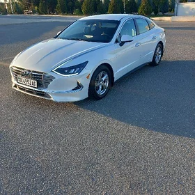 Hyundai Sonata 2021