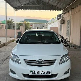 Toyota Corolla 2010