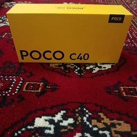 POCO C40