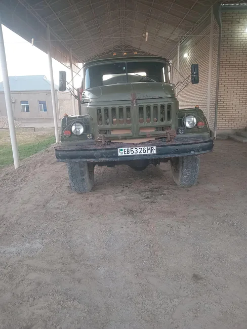 Zil 131 1982 - 1