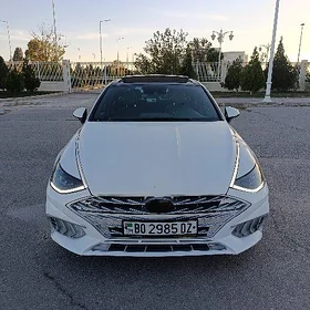 Hyundai Sonata 2021