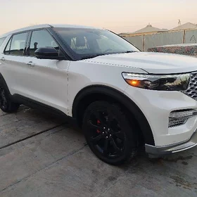 Ford Explorer 2021