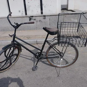 велосипед
