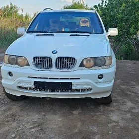 BMW X5 2001