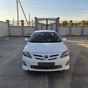 Toyota Corolla 2012