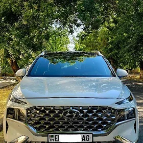 Hyundai Santa Fe 2021